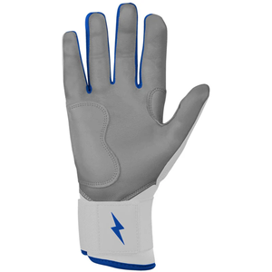 Guantes de Béisbol Profesionales de Piel Cabretta Azul Rey, Calidad Premium, Alta Calidad, Venta al Por Mayor, OEM, Personalizados - Product Image 2