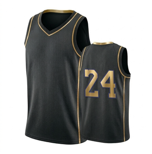 Maillot de basket-ball personnalisé, confortable et respirant, de qualité supérieure, avec logo personnalisé, pour les clubs - Product Image 1