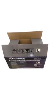 Caja de Cartón Corrugado Plegable Rectangular OEM, Embalaje de 3 mm de Grosor, Ranurada, con Recubrimiento UV, Materiales Reciclados, Cajas de la Marca X ADVANCE - Product Image 6