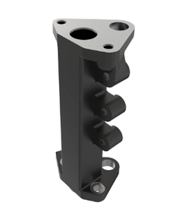 Boîtier de roulement R105173 sans roulement, compatible avec les tracteurs JD, bonne qualité, haute performance, prix abordable - Product Image 2