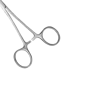 Porte-aiguille Derf 12,5 cm, instrument chirurgical dentaire en acier inoxydable, outil de suture de précision, kit médical professionnel - Product Image 6