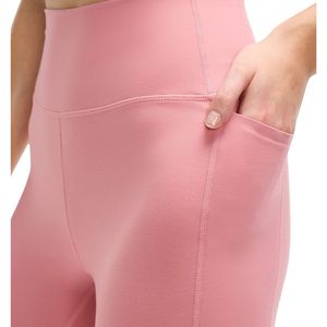 Leggings de Yoga de Cintura Alta para Mujer, Color Sólido, Largo hasta el Tobillo, Elásticos, para Gimnasio y Entrenamiento, Fabricante OEM ODM, Venta al Por Mayor - Product Image 4
