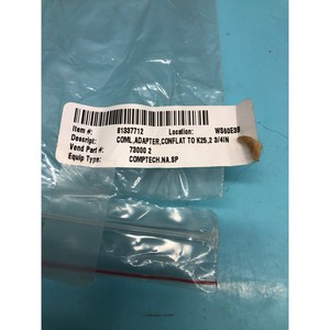 ADAPTADOR MDC 730002, DE CONFLAT A K25,2 3/4IN - Equipo y Piezas de Semiconductores de Confianza de Trusted Global Legacy - Product Image 4