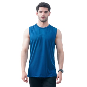 Débardeur pour hommes de collection d'été de haute qualité durable à séchage rapide en machine - Product Image 1