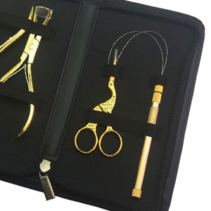 Kit de Herramientas Premium para Extensiones de Cabello con Micro Anillos y Perlas - Product Image 5