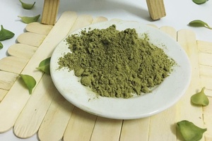 POLVO DE MENTA NATURAL PARA PECES, MUY VENDIDO |   POLVO DE EXTRACTO HERBAL RICO EN NUTRIENTES PARA PROVEEDORES GLOBALES - Product Image 2