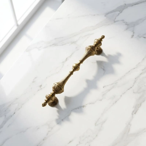 Florentino Majesty Solid Brass <b>Door</b> <b>Pull</b> <b>Handle</b> 26 Inch Heavy Duty Gold Finish Main Entry <b>Door</b> Bulk Wholesale Export - Product Image 1