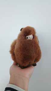 Fabricante Mayorista de Pequeños Peluches de Alpaca, Llavero Personalizado de Peluche Suave - Product Image 2