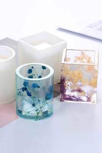 Kiswah Craft Home Decor <b>Vase</b> Pot Art Table Decoration Luxury Resin Traditional Eco-Friendly Flower <b>Vase</b> for Anniversary Best - Product Image 4