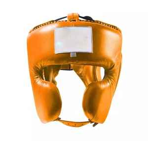 Casco de Boxeo de Alta Calidad, Protector de Cabeza Personalizable, Equipo de Boxeo Winning para Entrenamiento Protector - Product Image 4