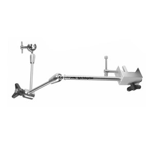 Brazo para Instrumentos Quirúrgicos de Acero Inoxidable con Accesorio Universal y Abrazadera de Mesa Incluidos para Quirófano - Product Image 6