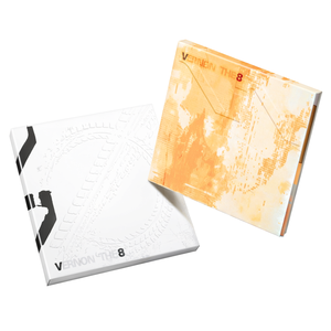 Mini-album V8/1er (Lot de 2) – Précommande des publications électroniques V8 de SEVENTEEN - Product Image 3