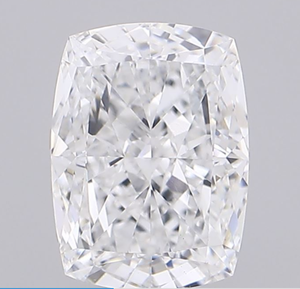 IGI Certified 3.33 CT Cushion Cut <b>D</b> Color VS1 Clarity Lab Grown Diamond ROYAL GEMS Jewelry Making <b>Model</b> 737530214 - Product Image 1