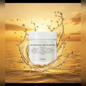 Disques exfoliants coréens à 2 % d'acide salicylique – Soin de la peau OEM - Product Image 2