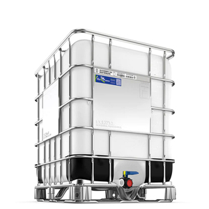 Réservoirs IBC Premium 1000 litres pour le stockage et le transport de liquides - Product Image 1
