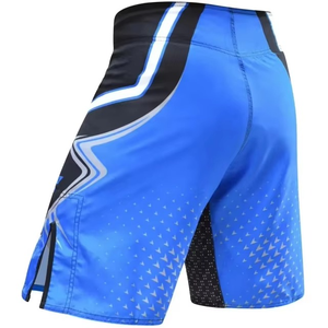 Star <b>Works</b> Corporation Sale Made Pakistan High Street Style <b>Stretch</b> Waist MMA <b>Shorts</b> Breathable Waterproof High Quality - Product Image 6