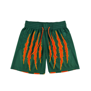 Shorts de football personnalisés, fournisseur pakistanais, logo d'équipe, shorts de football légers, vêtements de sport athlétiques pour les matchs - Product Image 4
