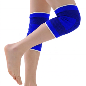 Soporte Profesional para Menisco y Rodilla, Elástico, Compresivo, Transpirable, Ligero y Suave, para Levantamiento de Pesas - Product Image 1