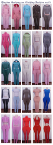 Summer Two Piece Casual Tank Cotton Loungewear Set High Quality Y2K Sleeveless Strapless Short Breathable High Waist Flare Pants - Product Image 2