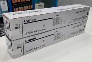 Genuine for NPG-84 Full Black <b>Toner</b> <b>Cartridge</b> for ImageRunner Advance 2625/2630/2635/2645 30000 Pages Yield - Product Image 2