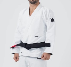 Último Modelo de Ropa de Artes Marciales, Kimono de Jiu Jitsu OEM para Entrenamiento y Competencia, Uniforme BJJ GI Más Vendido, Diseño Personalizado - Product Image 2