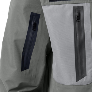 Vestes pour hommes, veste de course printanière, veste coupe-vent pour la randonnée, veste de neige pour hommes - Product Image 6