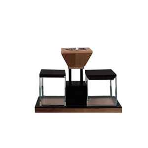 Quemador de Incienso de Resina de Alta Calidad con Bandeja y Caja de Acrílico, Personalizado, Madkhan, Especial para Ramadán y Eid, Moderno, Mubkhar - Product Image 6