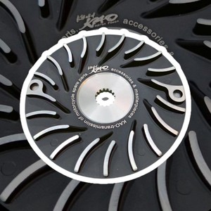 Solución de Mejora de Transmisión para Motocicletas Yamaha Scooter - Product Image 1