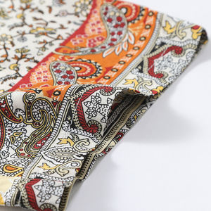 เสื้อฮาวายผู้ชายสั่งทำพิเศษ ปักลายได้ตามต้องการ สวมใส่สบาย ไม่ยับ ระบายอากาศดี เสื้อเชิ้ตผู้ชายสำหรับผู้ใหญ่ - Product Image 5