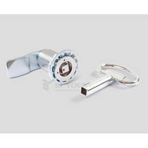 BUYOUNG BYMS728-2-1 Handle <b>Key</b> Cam <b>Locks</b> - Product Image 1