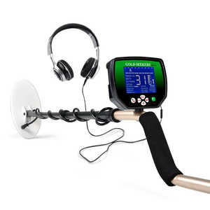 Detector de Metales Subterráneo Multiusos con Alta Sensibilidad para Aplicaciones de Búsqueda en Terrenos Profundos y Áreas - Product Image 3