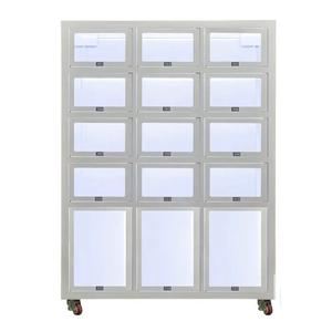 Máquina Expendedora de Bebidas y Aperitivos que Funciona con Monedas y Tarjetas - Product Image 1