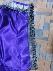 Pantalones cortos de Muay Thai con costuras de primera calidad, material ligero y cintura elástica. Servicio OEM. - Product Image 4