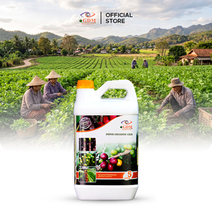 Fertilizante Líquido Bio-Orgánico GDM 5L, Nutrición Microbiana para Plantas, Frutas, Vegetales y Cultivos Hortícolas - Product Image 2