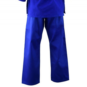 Premium Quality Martial Arts Karate Uniform Breathable Comfortable Training Wear Kimono De Jiu Jitsu Karate Uniform - Product Image 5