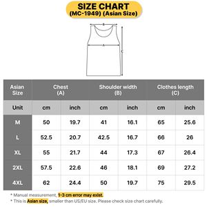 CoolFormula Mens Sporty Athletic Sleeveless O-<b>Neck</b> Tank Top 100% Cotton Lightweight Breathable Mesh Fabric Quick Dry Workout Gym - Product Image 2