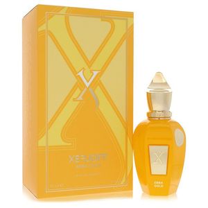 Erba Gold Eau de Parfum unisexe en vaporisateur, parfum de qualité supérieure pour hommes et femmes - Product Image 1