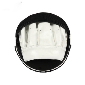 Training Hand <b>Focus</b> <b>Pad</b> with Shock Absorbing Multi Layer Padding Design Durable Hand <b>Focus</b> <b>Pad</b> for Indoor Outdoor - Product Image 5