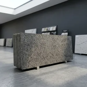 Elegant Devra Green Granite <b>Stone</b> Slabs Superior Quality Natural Granite for Kitchen Countertops Wall Cladding and Interiors - Product Image 1