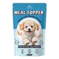 Supplément Alimentaire Premium pour Chiens et Chats : Arachides Grillées 150g, Riches en Protéines, Sans Céréales, Soutien Immunitaire et Digestif pour Tous