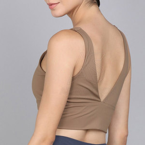 Everyday Motion Sports Bra With Soft Support Design Sports Bra For Fitness And Cardio Practice - Product Image 2