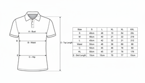 Camiseta de Polo para Pickleball, Edición Torneo Interior, Uniforme de Rendimiento Sublimado para Club, Primavera/Verano - Product Image 4