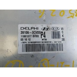 Equus - Módulos de Computación y ECUs Usados 391063CVD0 - Product Image 6