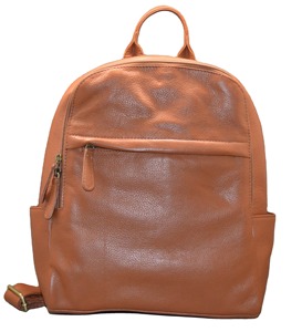 High Quality <b>Leather</b> <b>Laptop</b> Backpack for <b>Women</b> New Trendy Fashion Large Capacity Travel Shoulder <b>Bags</b> with Zipper Closure - Product Image 2