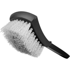 Spazzole Bianche Semplici e Pratiche per la Pulizia di Tappeti Auto e Tappetini Domestici - Product Image 2