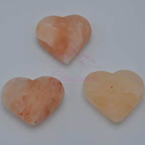 Piedras de masaje de sal rosa del Himalaya de la mejor calidad, set de regalo para spa, piedras de masaje de sal rosa del Himalaya para terapia de relajación - Product Image 2