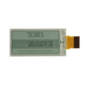 DKE nouveau 2.13 pouces TFT e-ink epaper modules électroniques étiquette d'étagère numérique e papier étiquette de prix eink noir couleur epaper affichage - Product Image 6