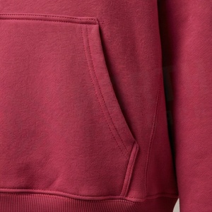 Plain Pullover Hoodie Ladies Hooded <b>Top</b> Casual <b>Thermal</b> Customized High Quality Women Apparel Sweatshirt Clothing Set - Product Image 5