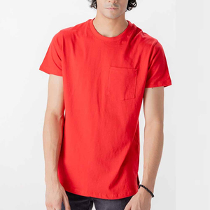 Top trending mens tee <b>shirts</b> quick dry breathable High Quality <b>100</b>% Cotton Men's Formal T-<b>Shirt</b> Summer Fashion's Most Popular - Product Image 4