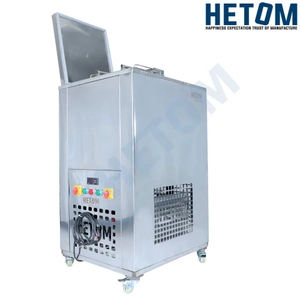 Machine industrielle automatique pour la fabrication de bâtonnets de glace Kulfi et machine commerciale en acier inoxydable pour la production de glaces sur bâtonnet à haut volume - Product Image 6